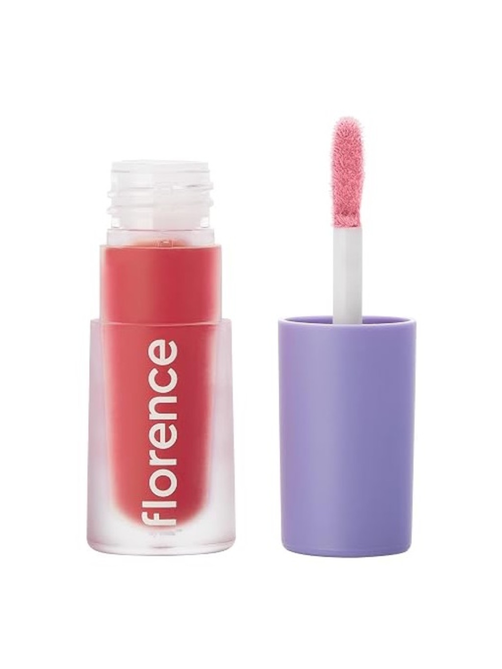 florence by mills Be A VIP Velvet Liquid Lipstick, Hello Gorgeous (Rose)